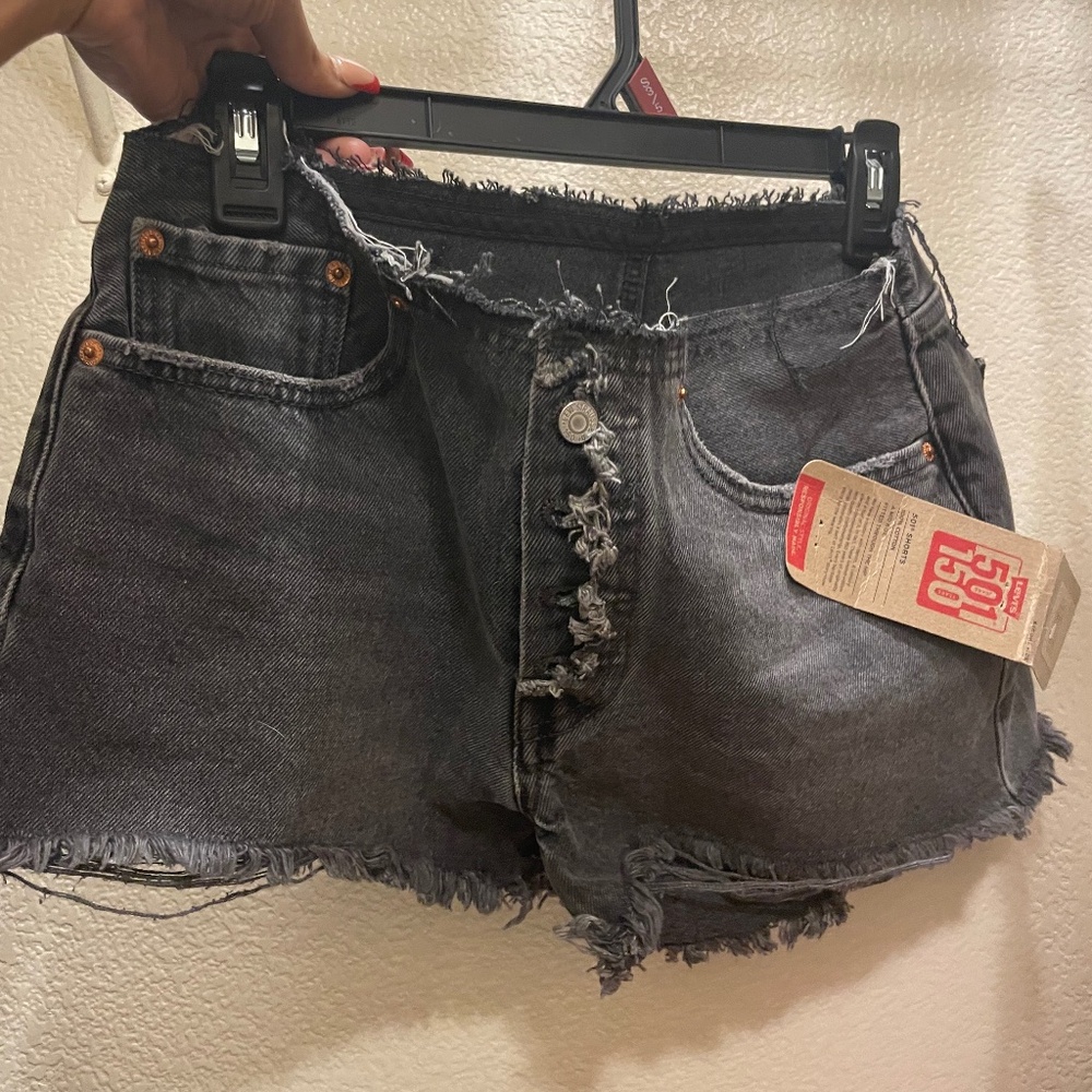 Levi shorts